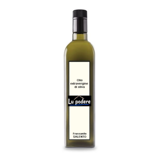 olio extravergine lu podere